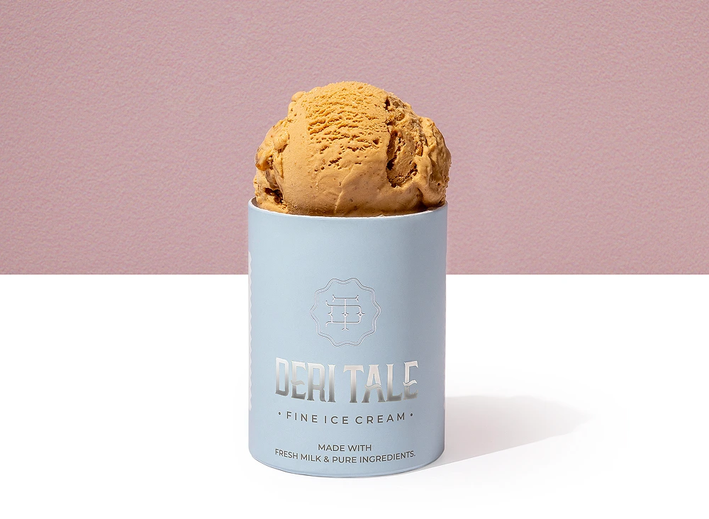 Fig & Salted Caramel Flavour