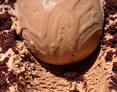 Mocha Brownie