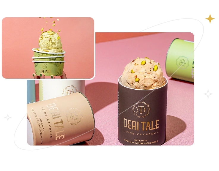 The Art Of Ice Cream
